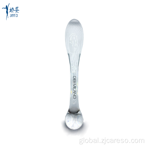 China very good Clear Plastic Cosmetic Spatula Manufactory